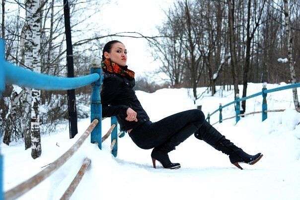 Guzel Ahtareeva's photo