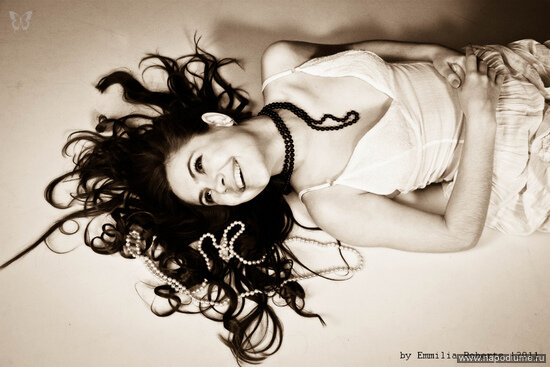 Maria Mirosnicenko's photo