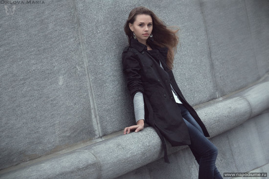 Maria Orlova's photo