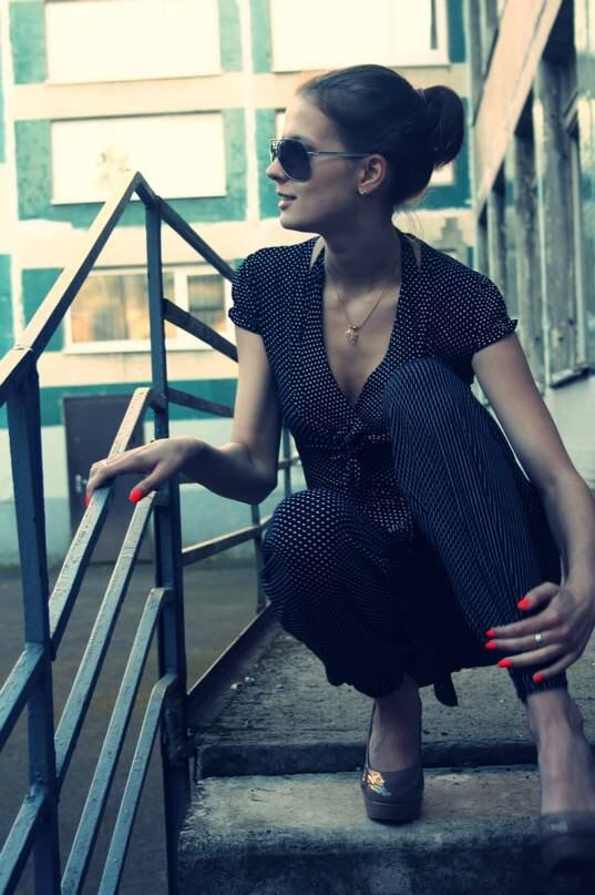 Ksenia Kholmogorova's photo