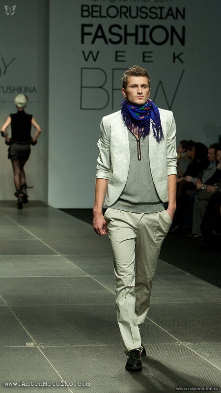 Belorussian Fashion Week Spring/Summer 2011