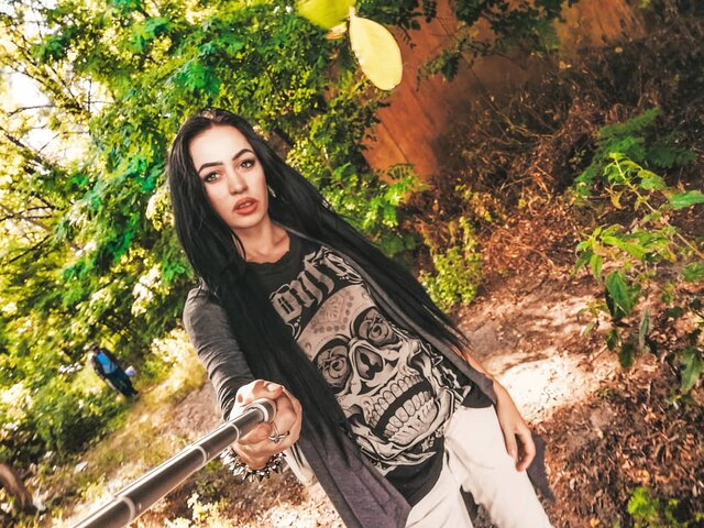 Фото Анна Сафарова