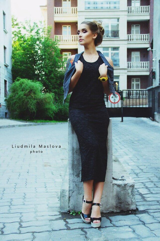 Oksana Goncharuk's photo
