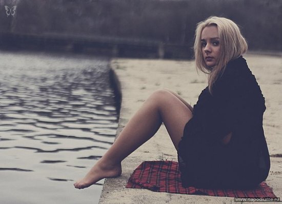 Oksana Stel'mah's photo