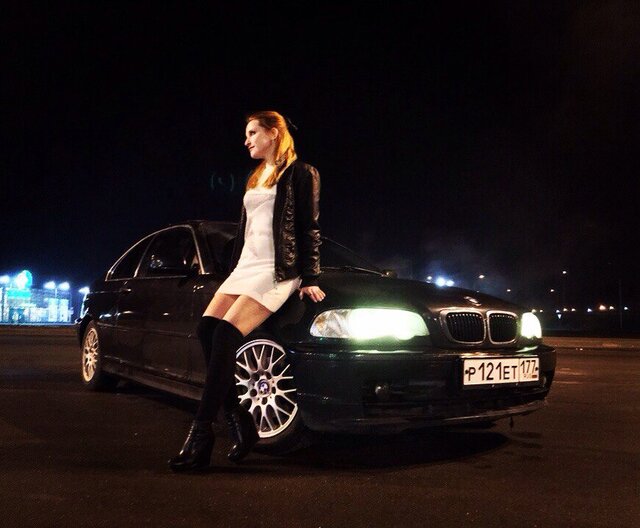 Foto Ksenia Vadimovna