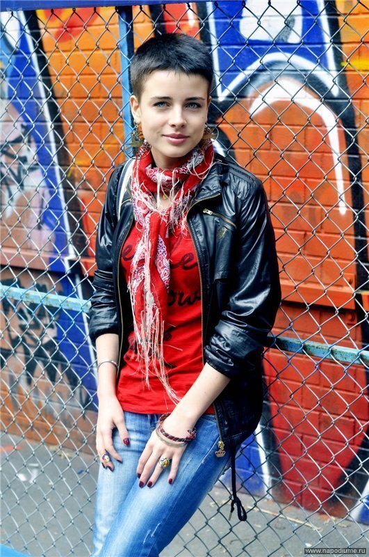 Фото Диана Алабина