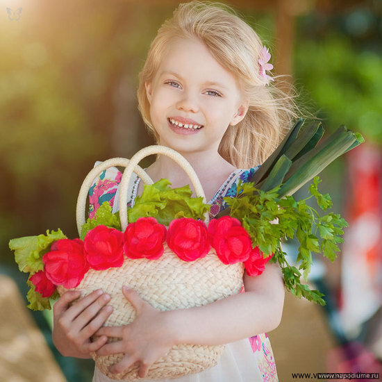 Ulia Voronova's photo