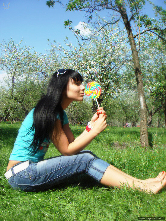 Lubov' Borisova's photo