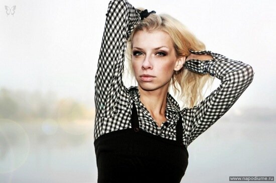 Aleksandra Komolova's photo