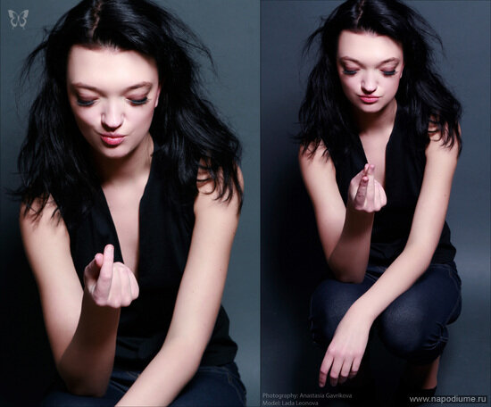 Anastasia Gavrikova's photo