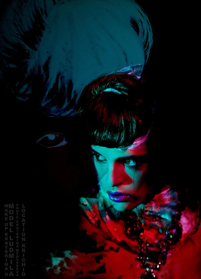 Ekaterina Medvedeva's photo