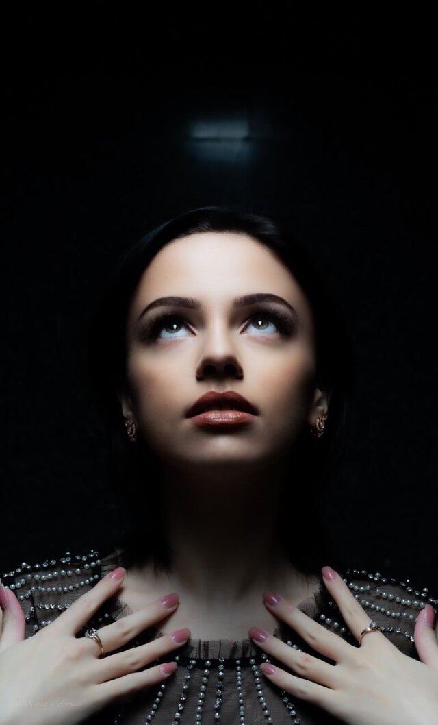 Olesya Seryankina's photo