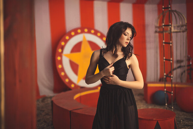 Anastasija Krjukovskaja's photo