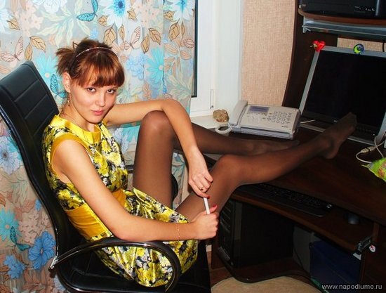 Alina Ustinova's photo