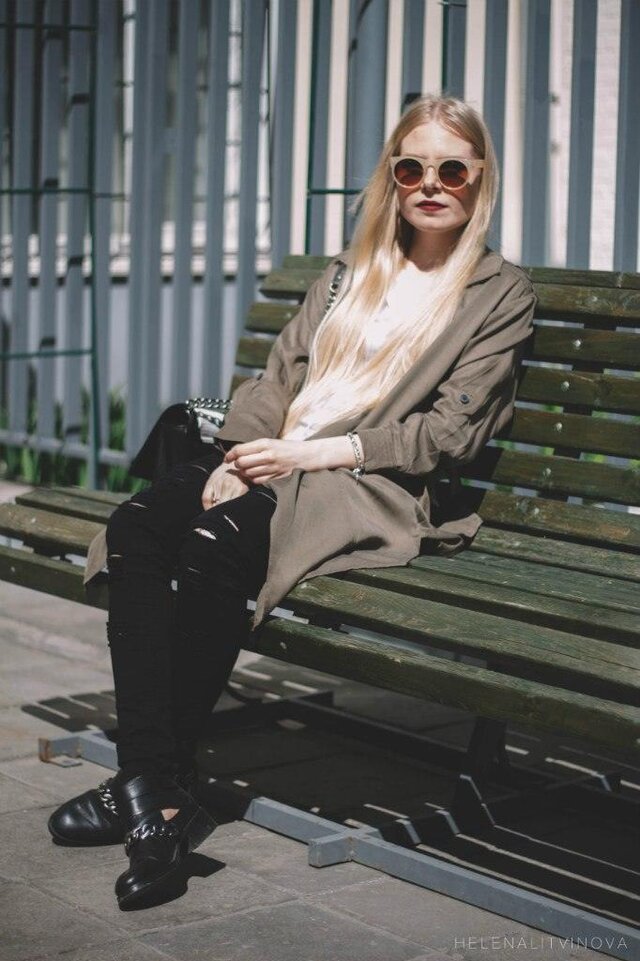 Ulia Smirnova's photo