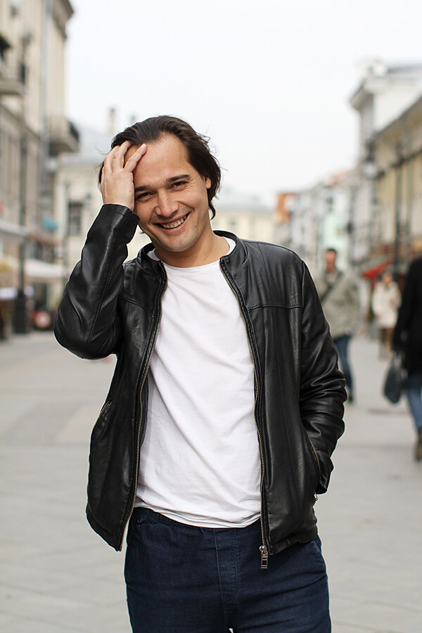照片Aroslav Malanin