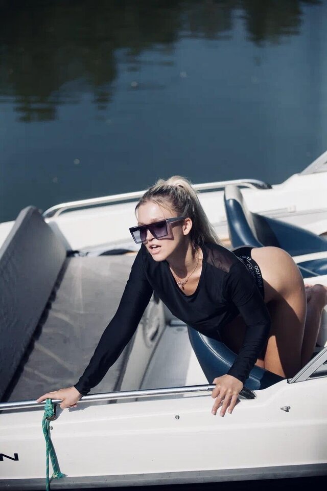 Polina Carjova's photo