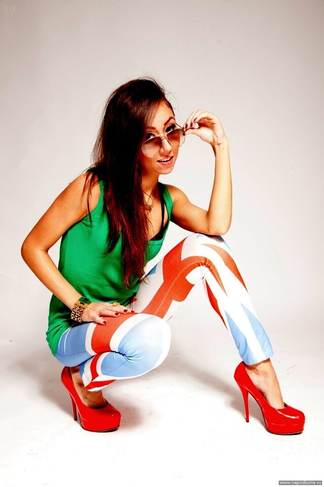 照片Dasha Shokoladnaya