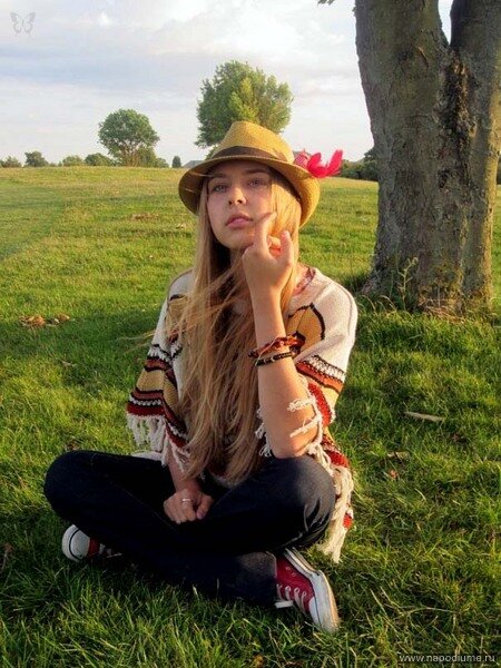 Anastasia Efimova's photo