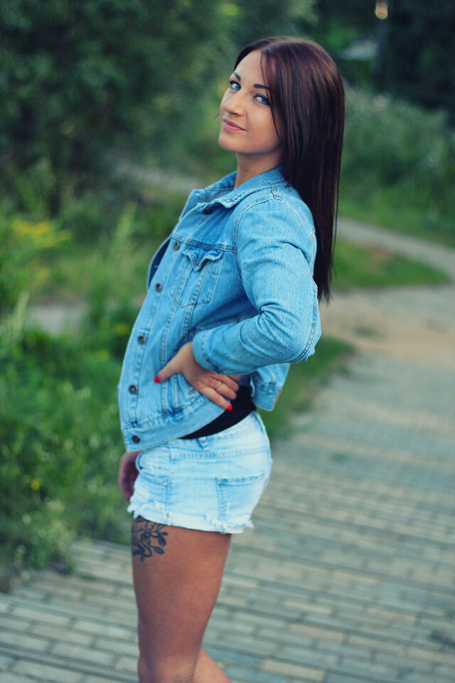 Anastasia Visnakova's photo