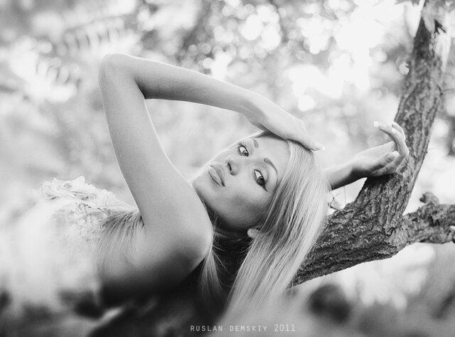 Ulia Nemcova's photo