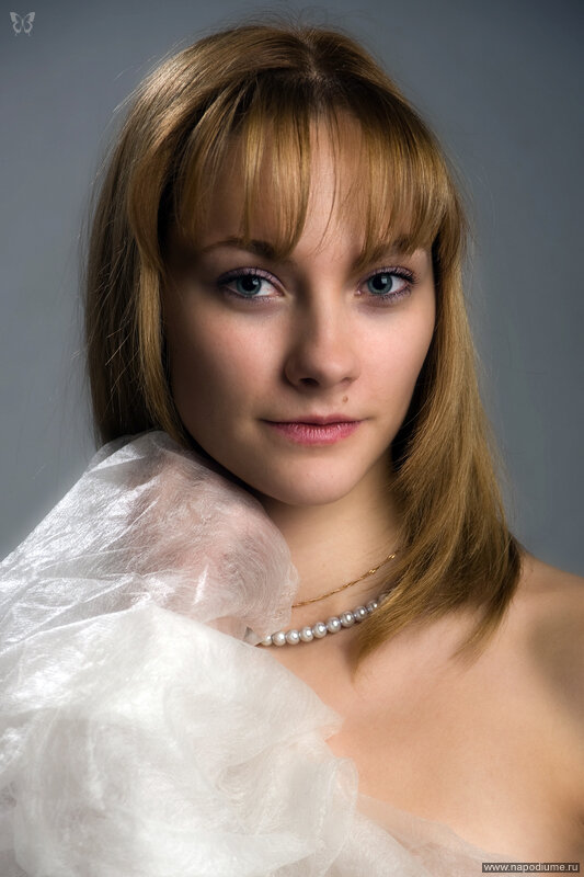 Anna Novozilova's photo