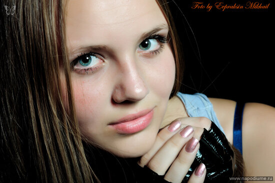 Dar'a Zdanova's photo