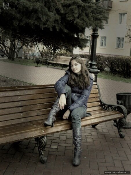 Aroslavna Lebedeva's photo