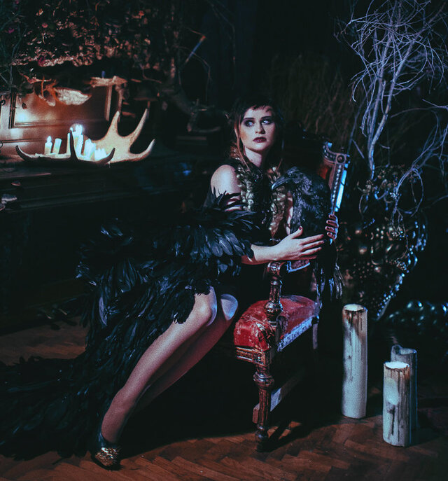 Julia Gubankova's photo