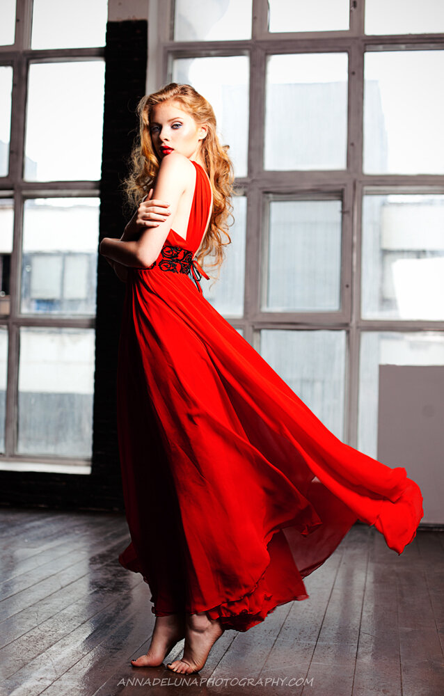 Anna DeLuna's photo