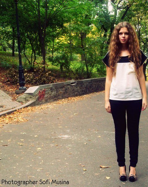 Anna Maksimovna's photo