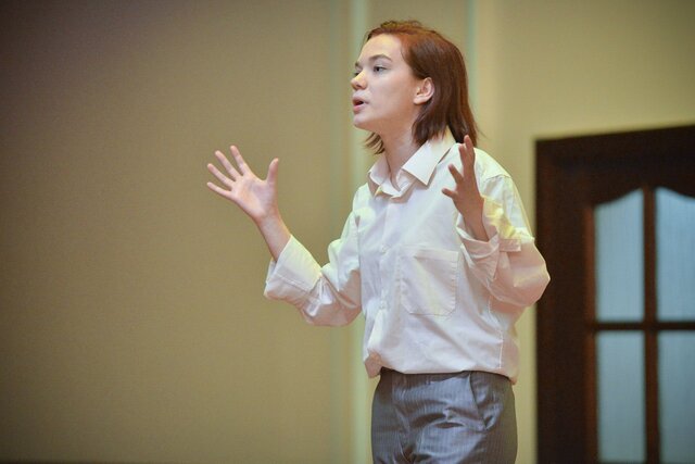 Elizaveta Prohorova's photo