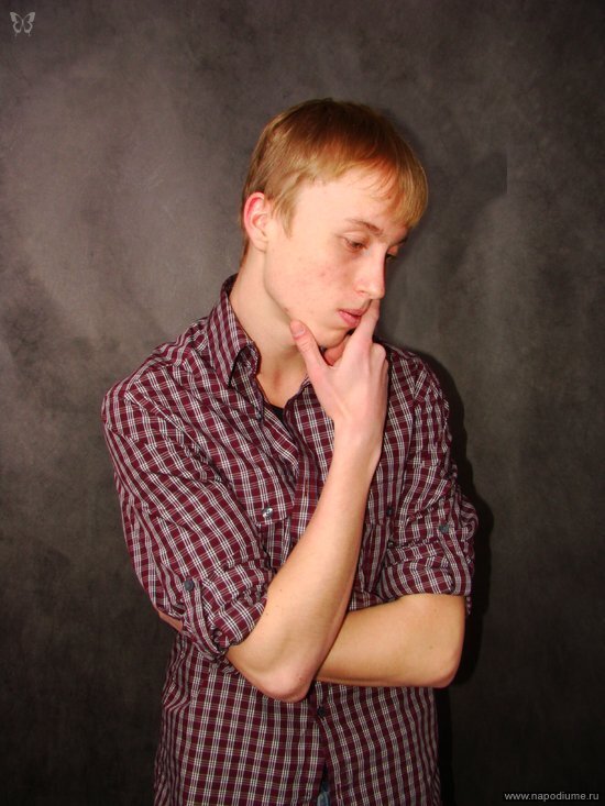 Evgenij Fadin's photo