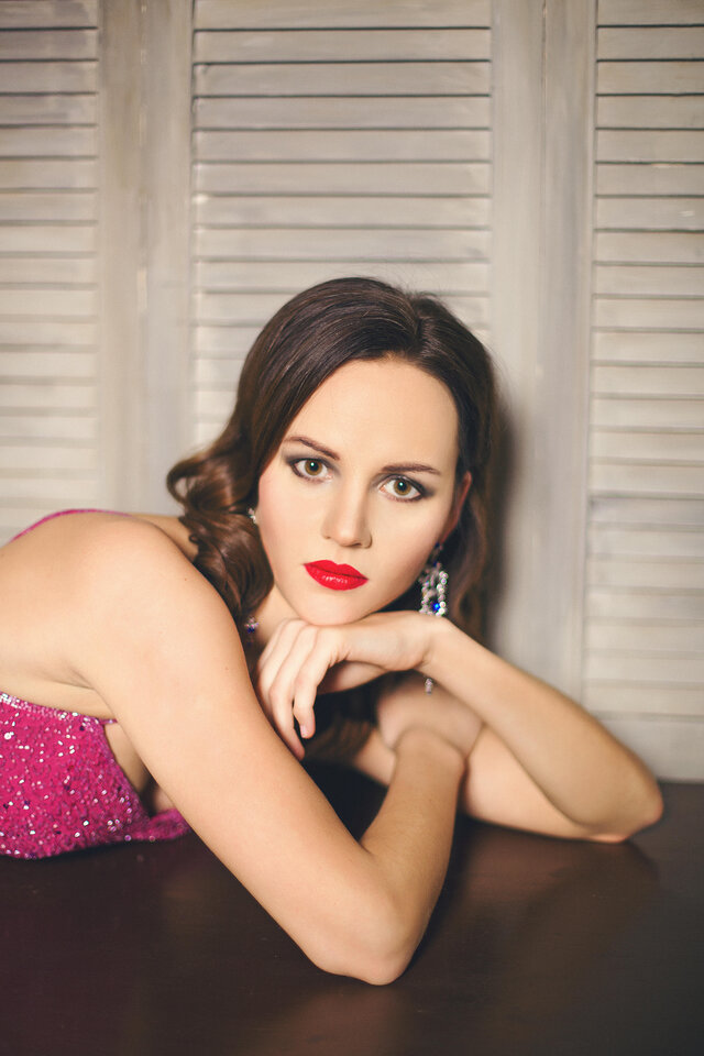 Ulyana Zinyakova's photo