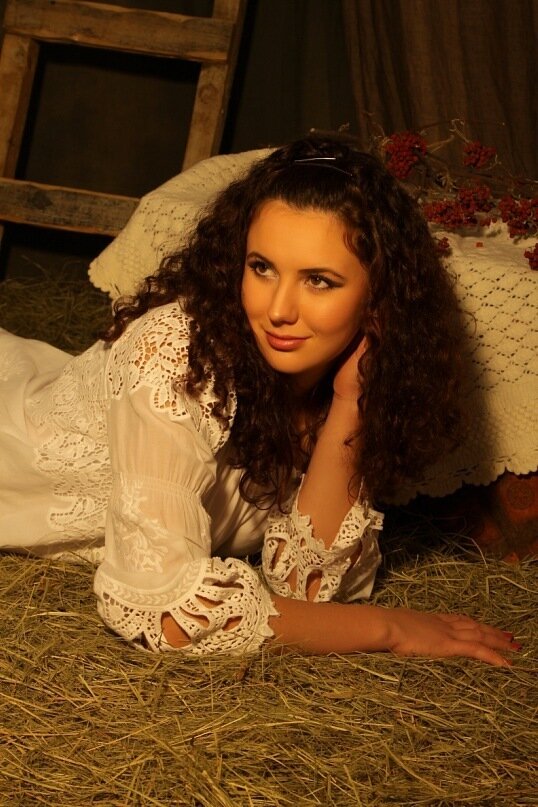 Anastasiya Yadrova's photo