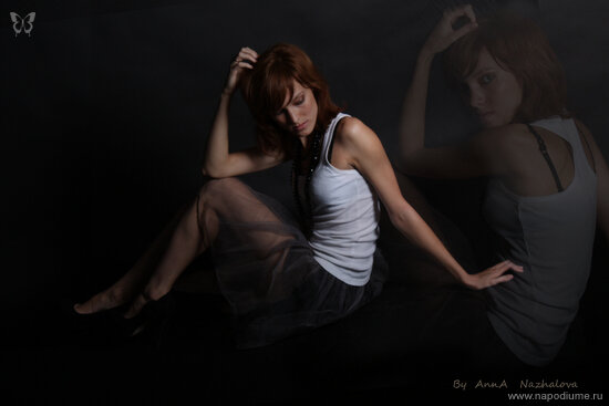 Luiza Davydova's photo
