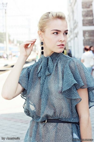 Фото Ksenia Homutenko