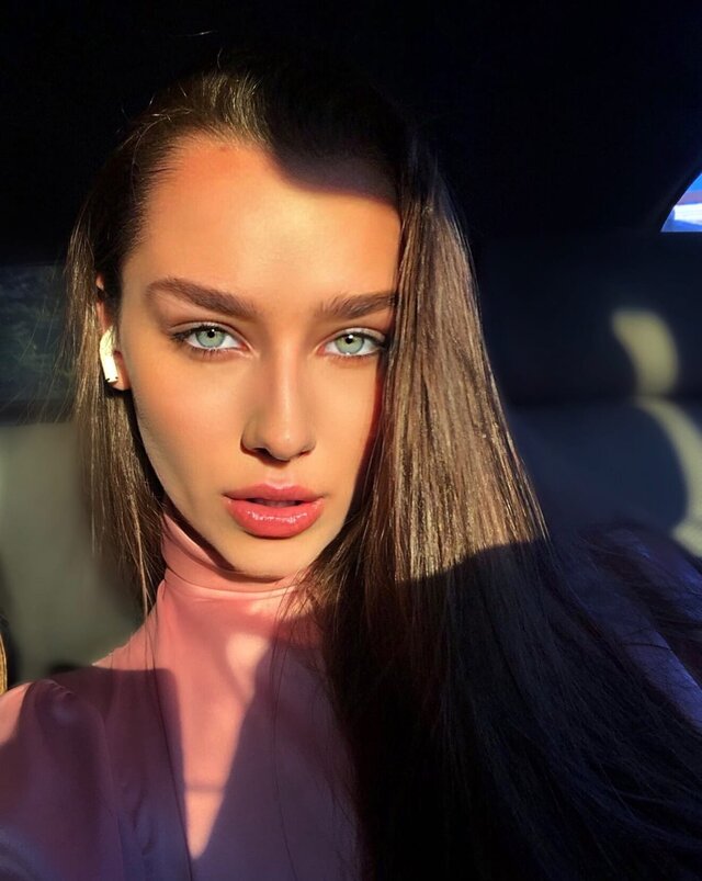 Nina Byckova's photo