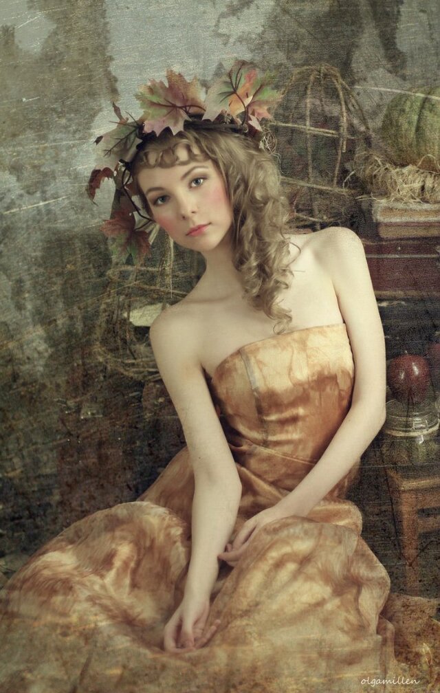 照片Alina Poliakova