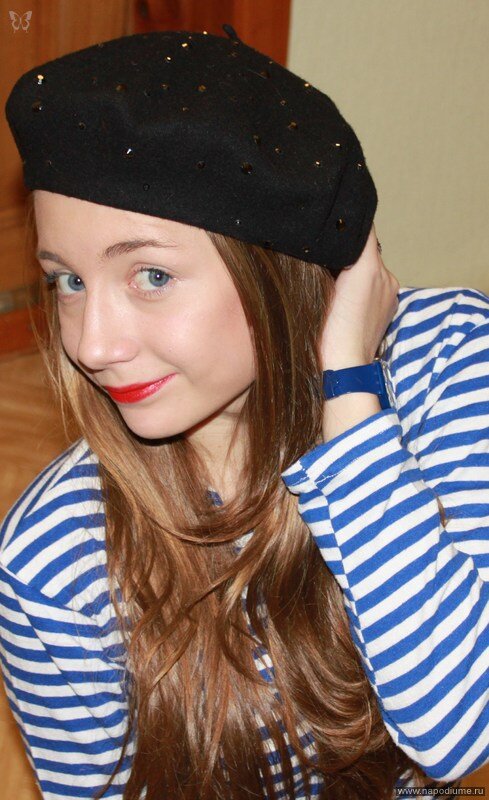 Kira Novikova's photo