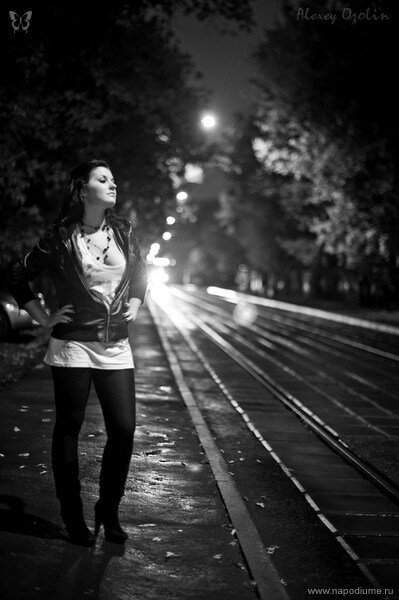 Anastasia Sergeevna's photo