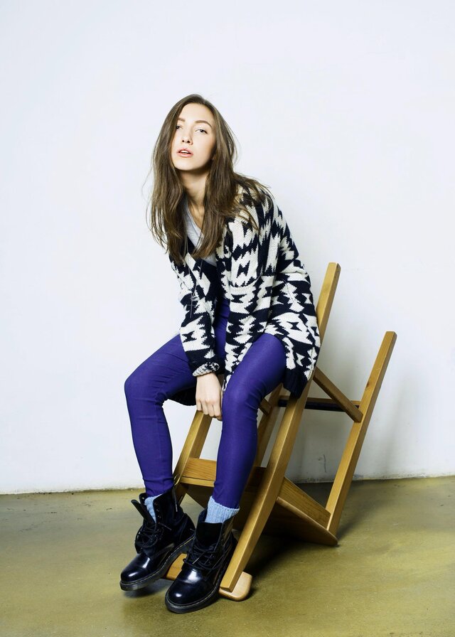 Nastya Kuznechikova's photo