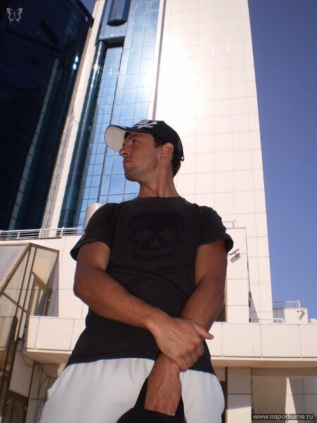 Aleksandr Saura's photo