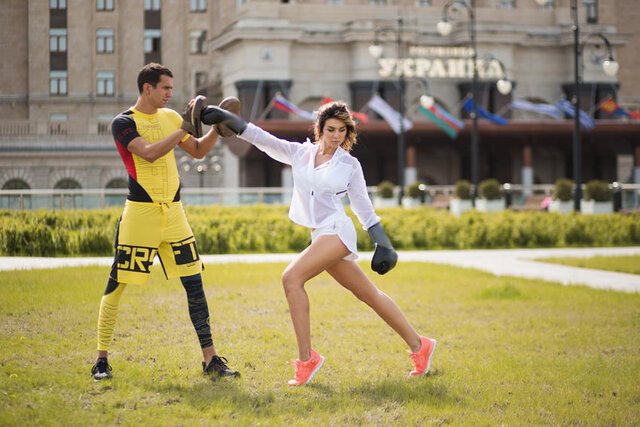 Lika Lobzhanidze's photo