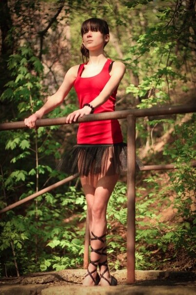 Ksenia Lenina's photo
