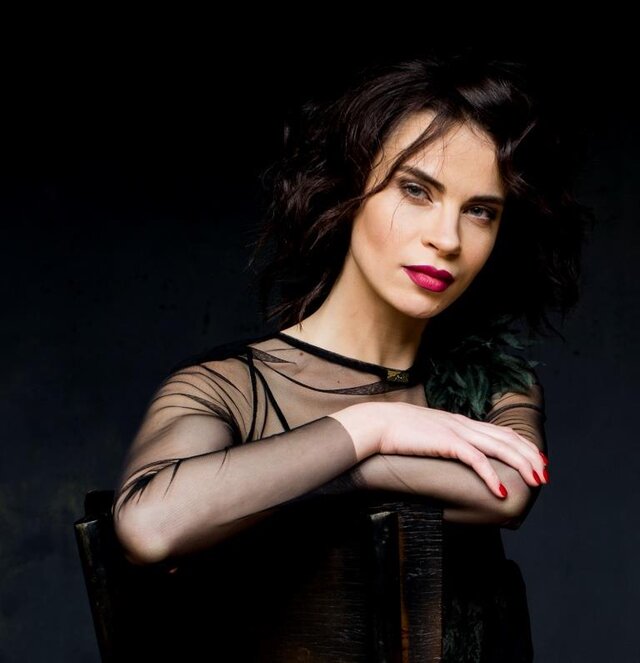 Anna Vovk's photo
