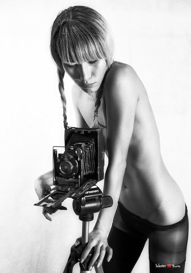Boris Soloviev's photo
