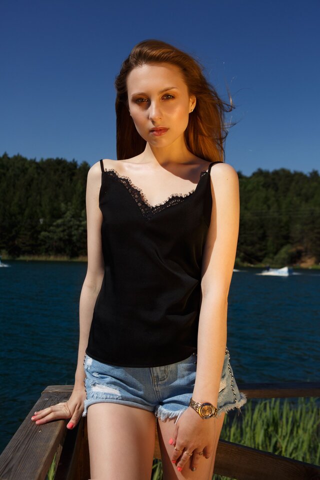 Anastasia Sorokina's photo