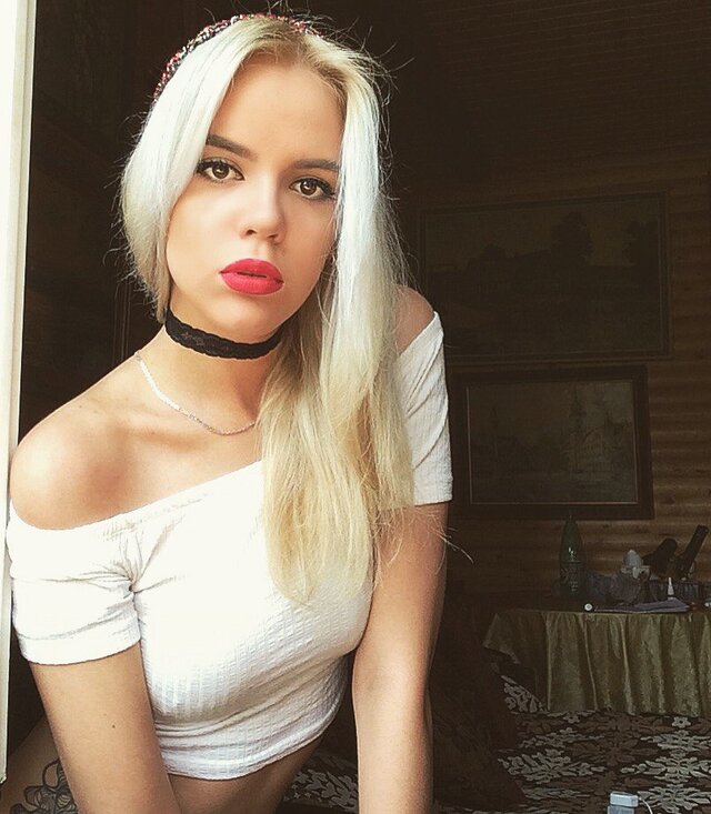 Nadja Ushakova's photo