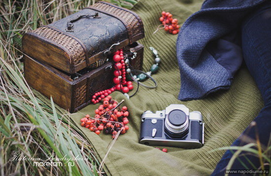 Ekaterina Bendryseva's photo